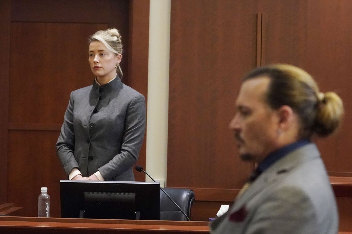 Amber Heard Presenta Recurso De Apelaci N Del Fallo En Juicio Contra