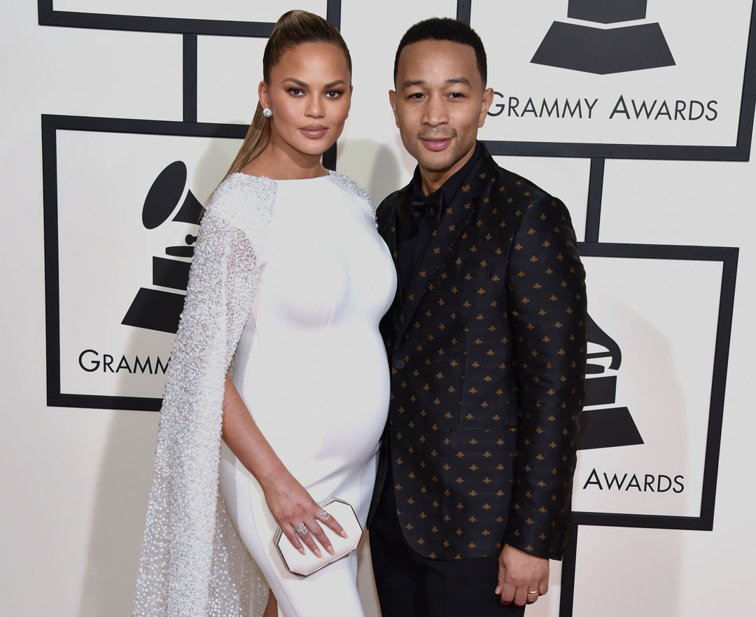 John Legend Tuvo Su Primera Hija | Mujer