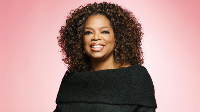 Oprah Winfrey, La Mujer Que Alcanzó El éxito Tras Crecer En Extrema ...