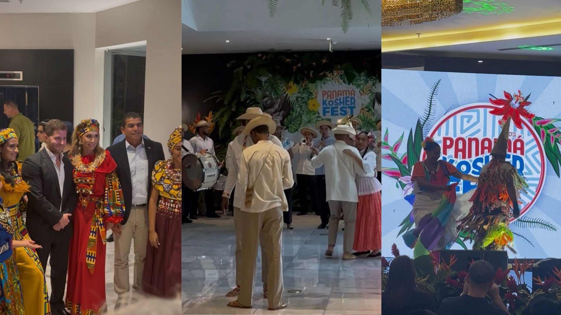 El Panama Kosher Fest fue un festival para conocer las bellezas de Panamá: Foto: Nicole Macre