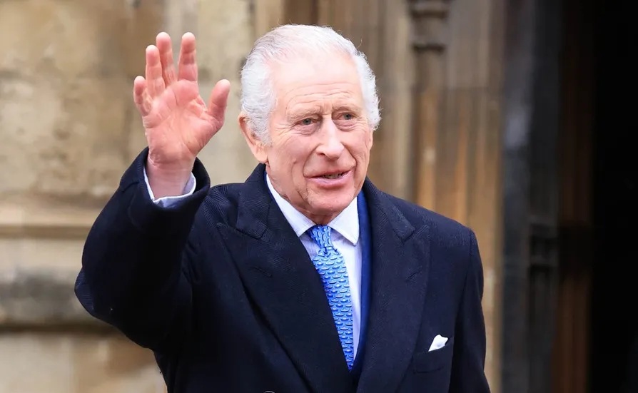 Agradece los comentarios postivos referente a su salud. Foto: EFE