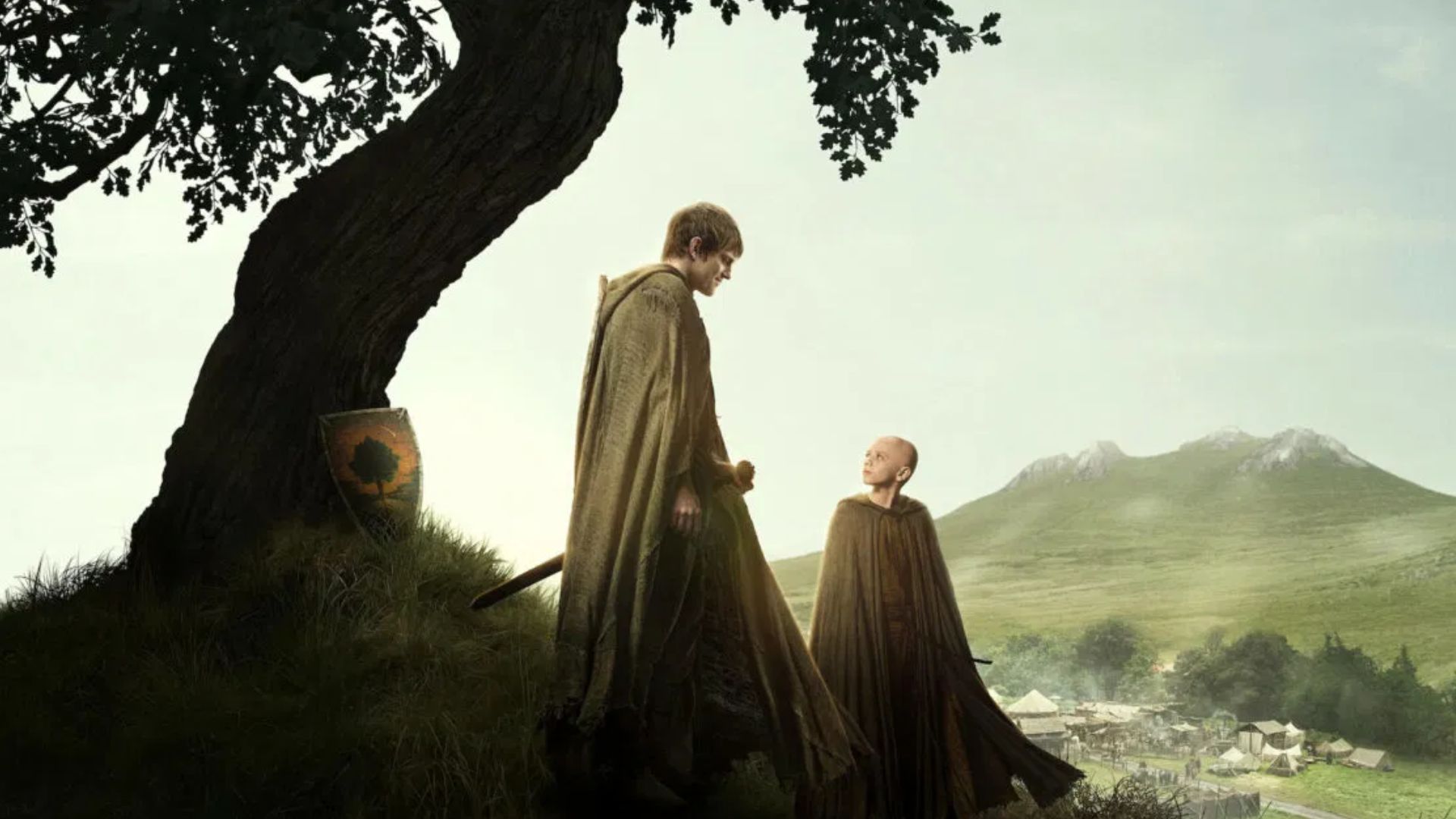 La serie ya cuenta con un episodio publicado, ahora queda a la espera de los capitulos restantes cada domingo. Foto: HBO MAX