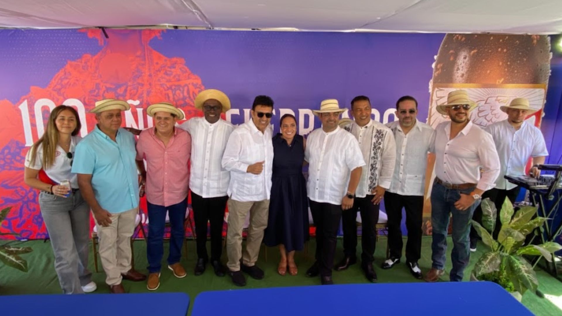 Prometen llevar lo mejor de la música panameña al mundo. Foto: Diego Ramiro Ch.