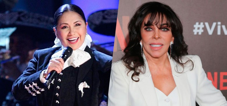 ¿Por qué se rumora que Ana Gabriel y Verónica Castro fueron pareja?