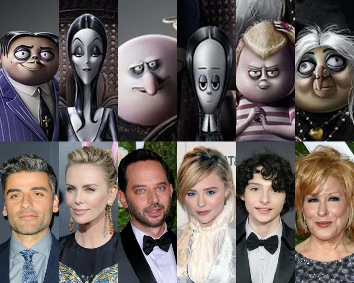 download the addams family 2 cartoon