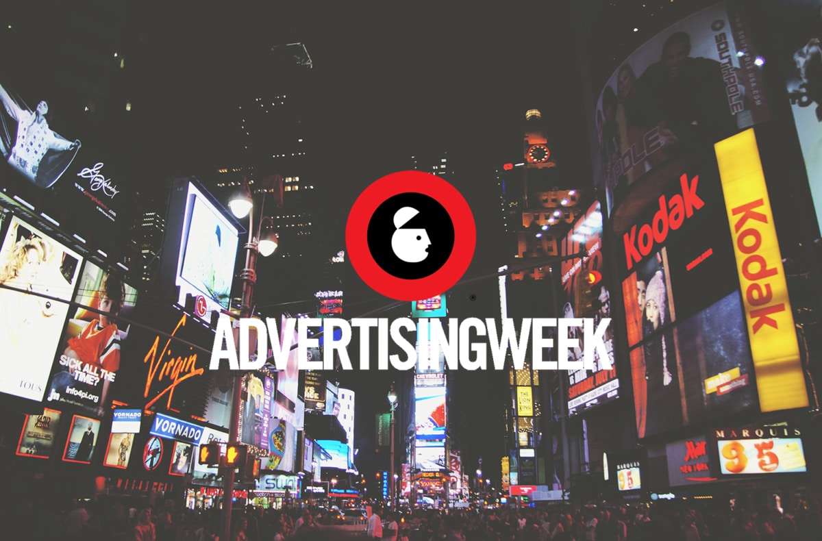 Advertising Week New York 2019 una mezcla de liderazgo, arte y