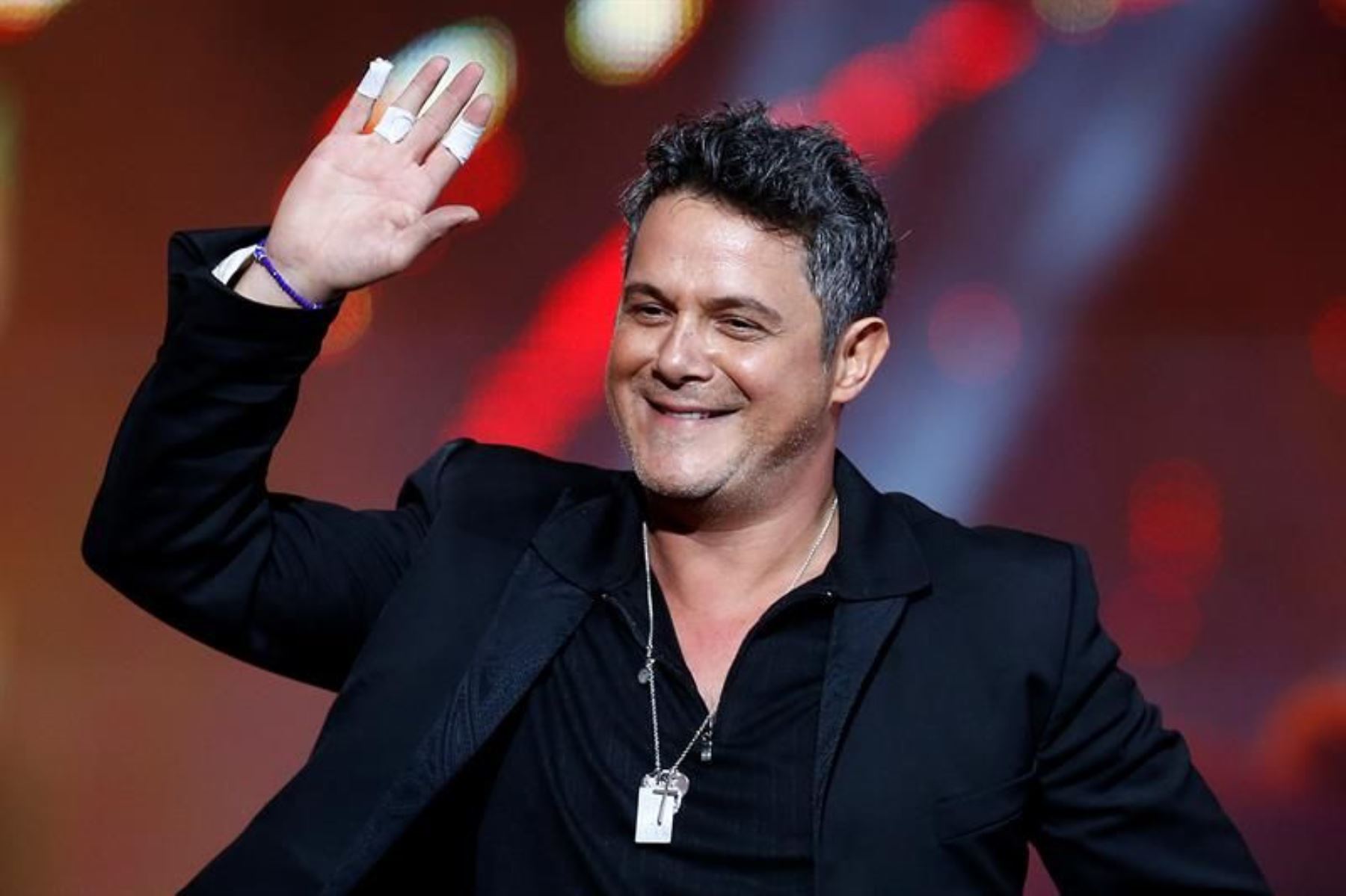 Alejandro Sanz tendrá una estrella en el Paseo de la Fama de Hollywood