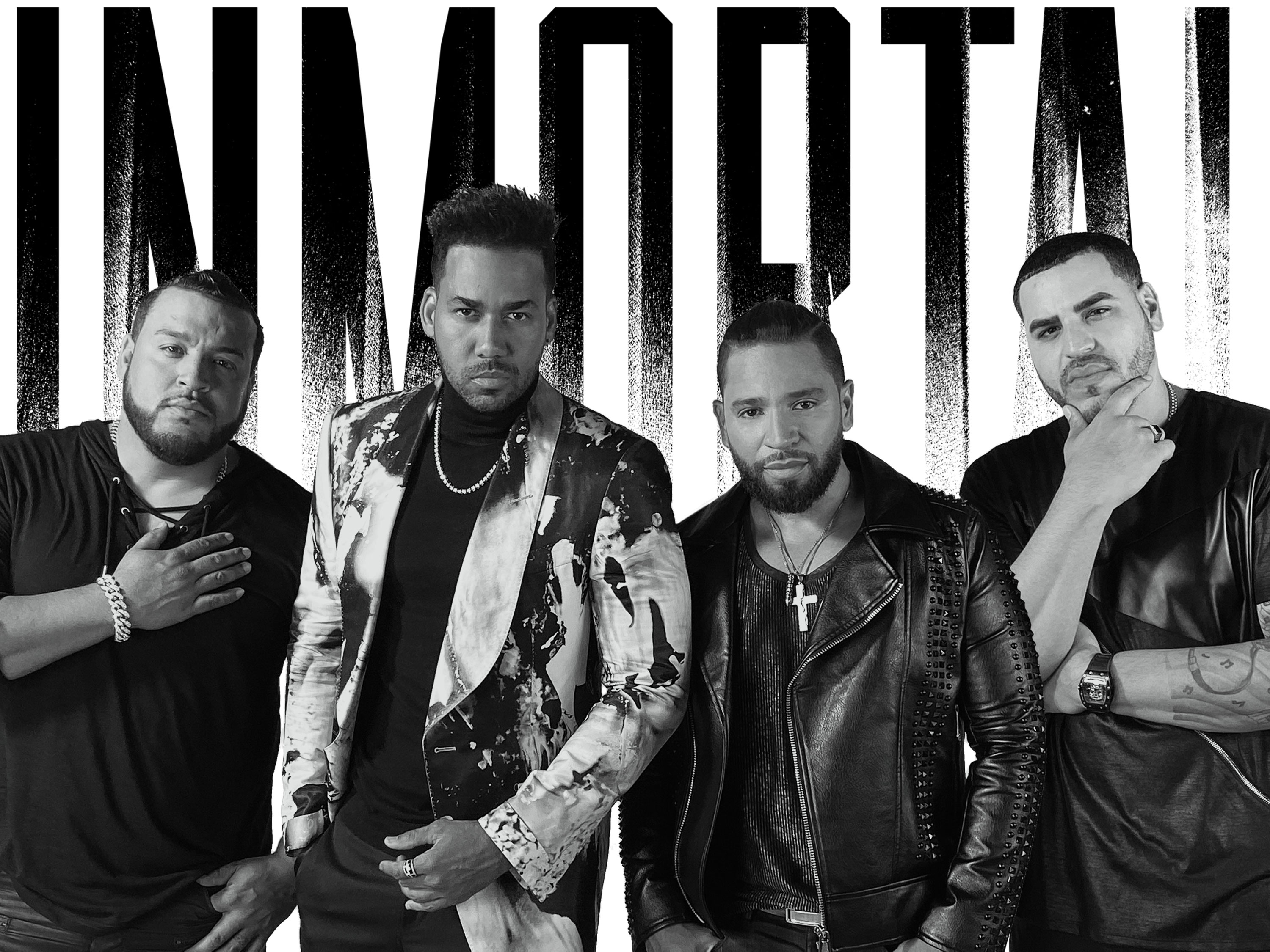 Romeo Santos anuncia nueva gira junto a Aventura Mujer