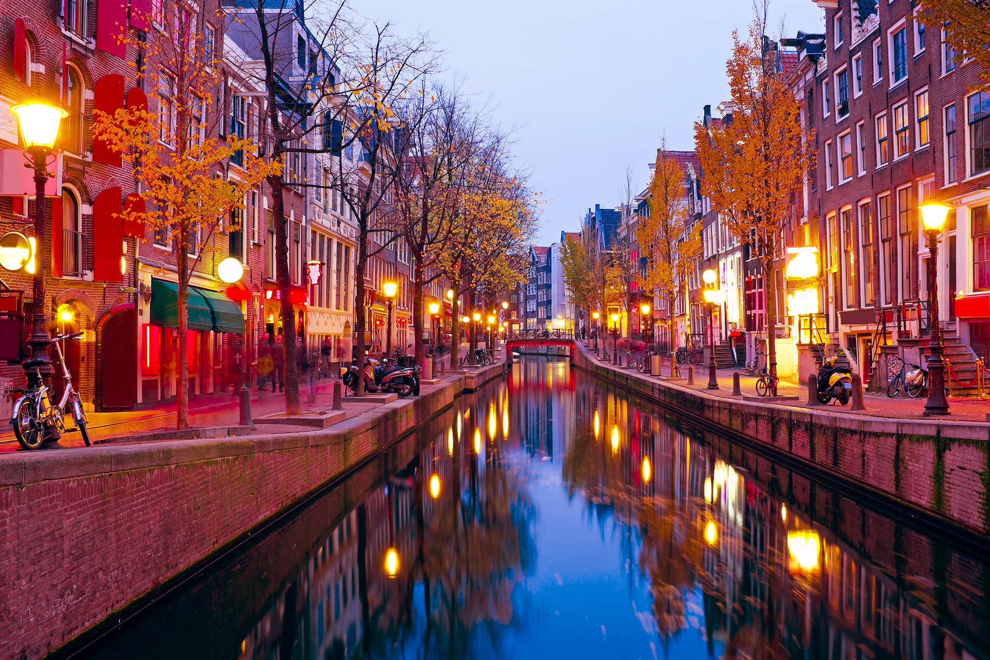 amsterdam city tour booking
