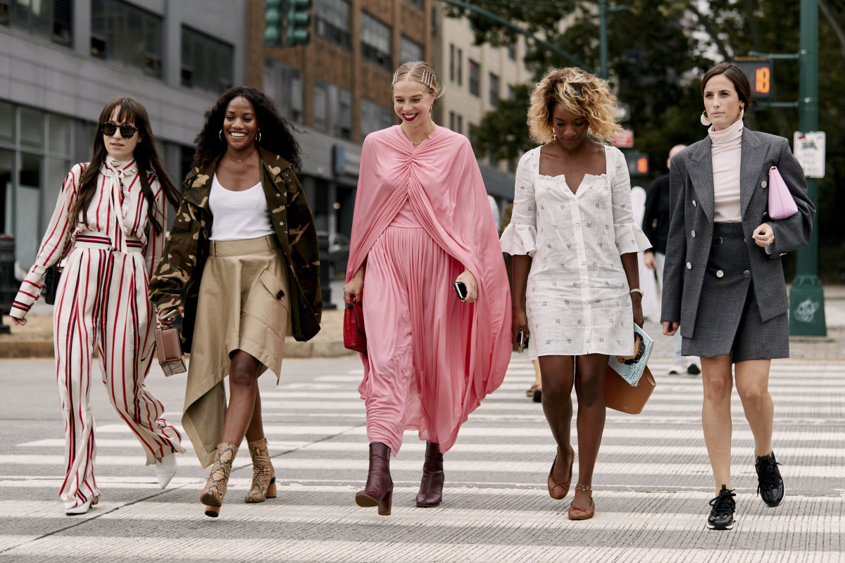 La Semana De La Moda De Nueva York Se Acorta Y Afronta Cambios Mujer