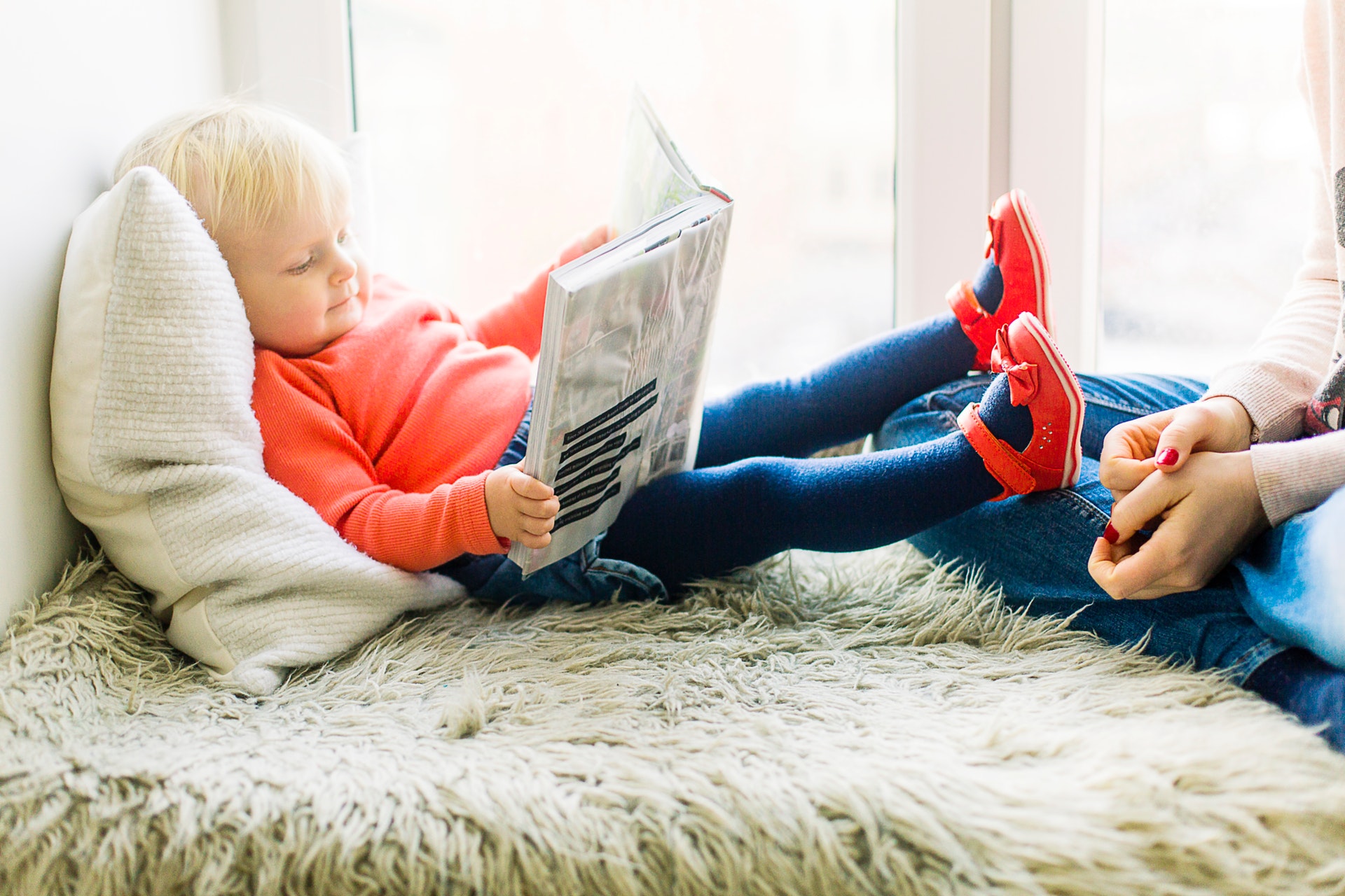 Como Ayudar A Un Niño A Leer Bien