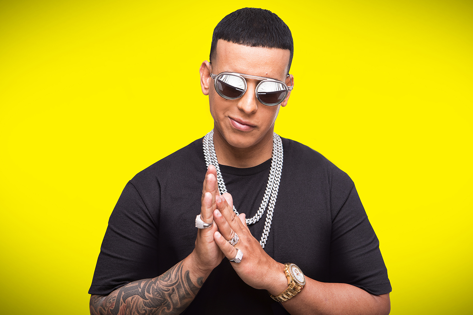 Daddy Yankee agotó las entradas de su concierto en Puerto Rico en menos