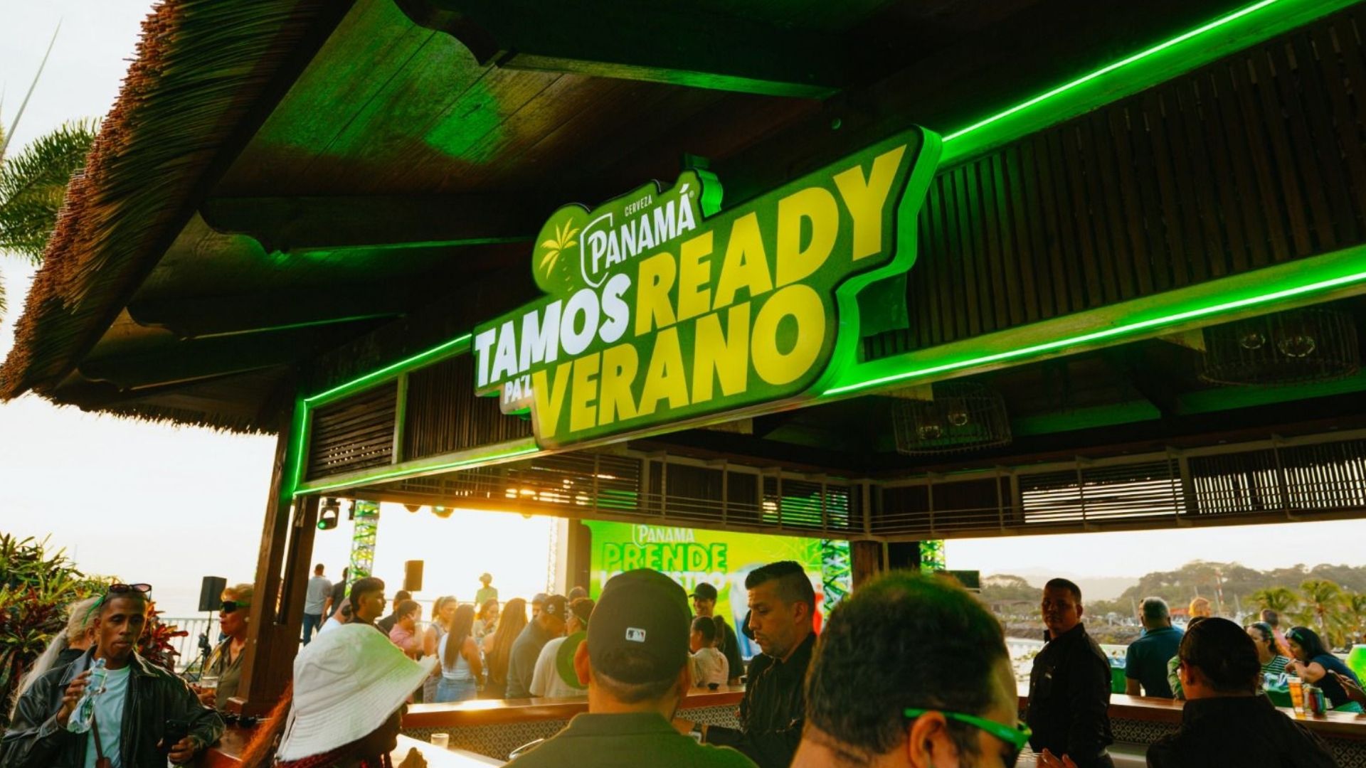 La época del verano es la más esperada por el panameño. Foto: Cerveza Panamá