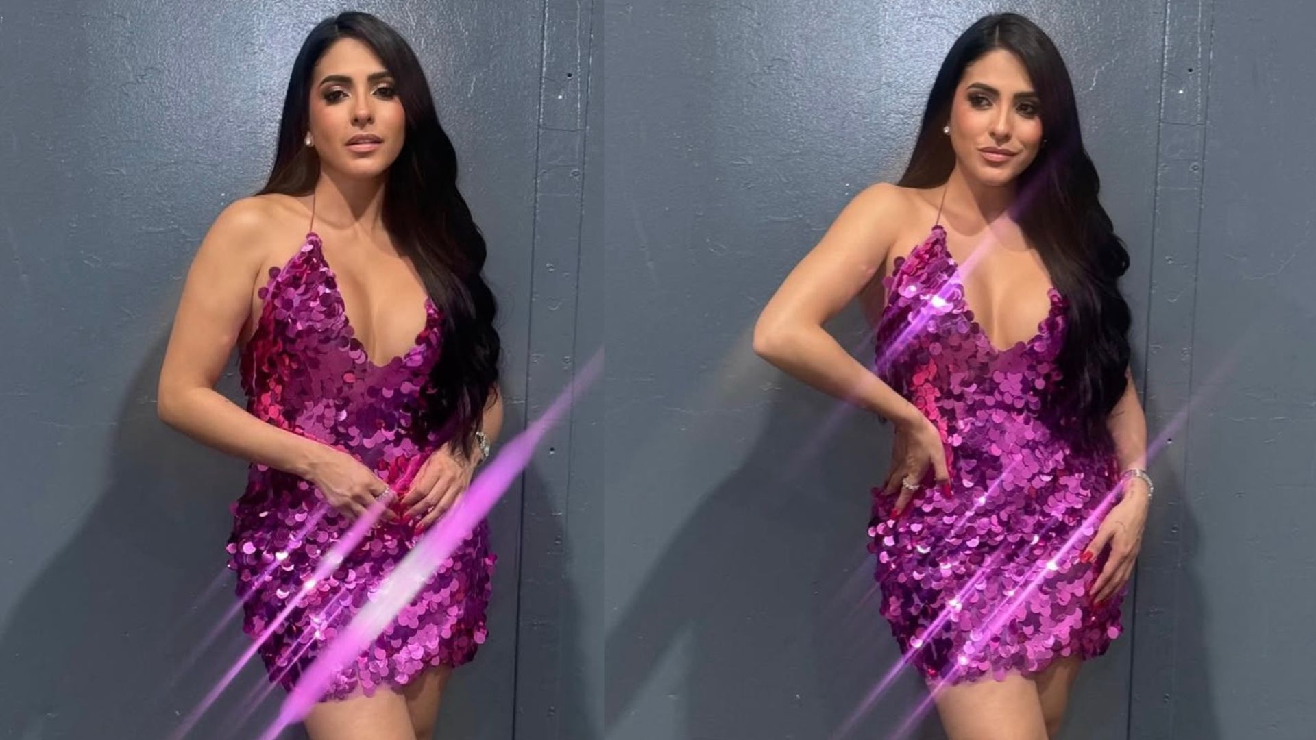 La peque sigue dándose duro en redes sociales con sus post. Foto Jacky Guzmán