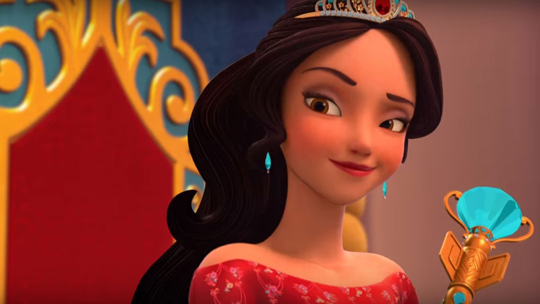 Elena De Avalor La Nueva Princesa Latina De Disney Mujer