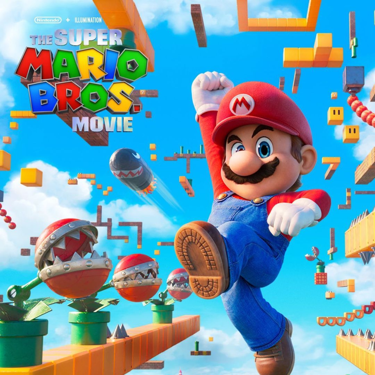Super Mario Bros, de videojuego legendario a película del año - San Diego  Union-Tribune en Español