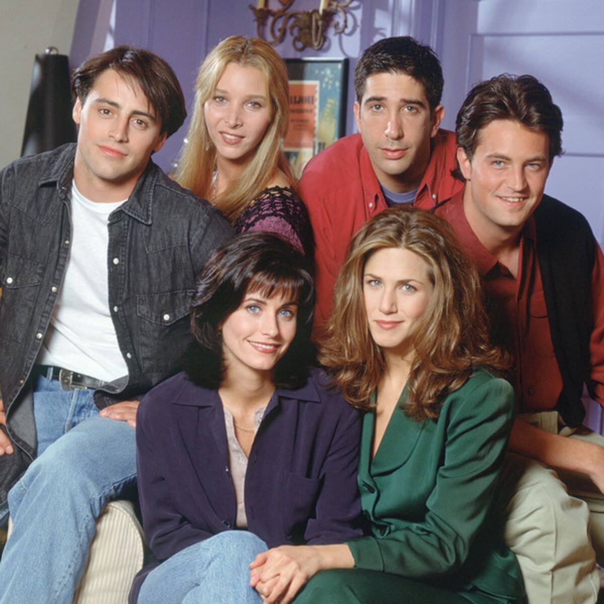 Friends', a través de sus 236 episodios