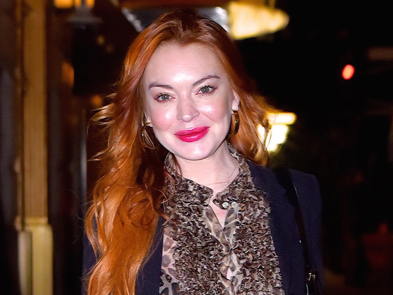 Lindsay Lohan La Promesa Del Entretenimiento Que Fue En Picada Mujer