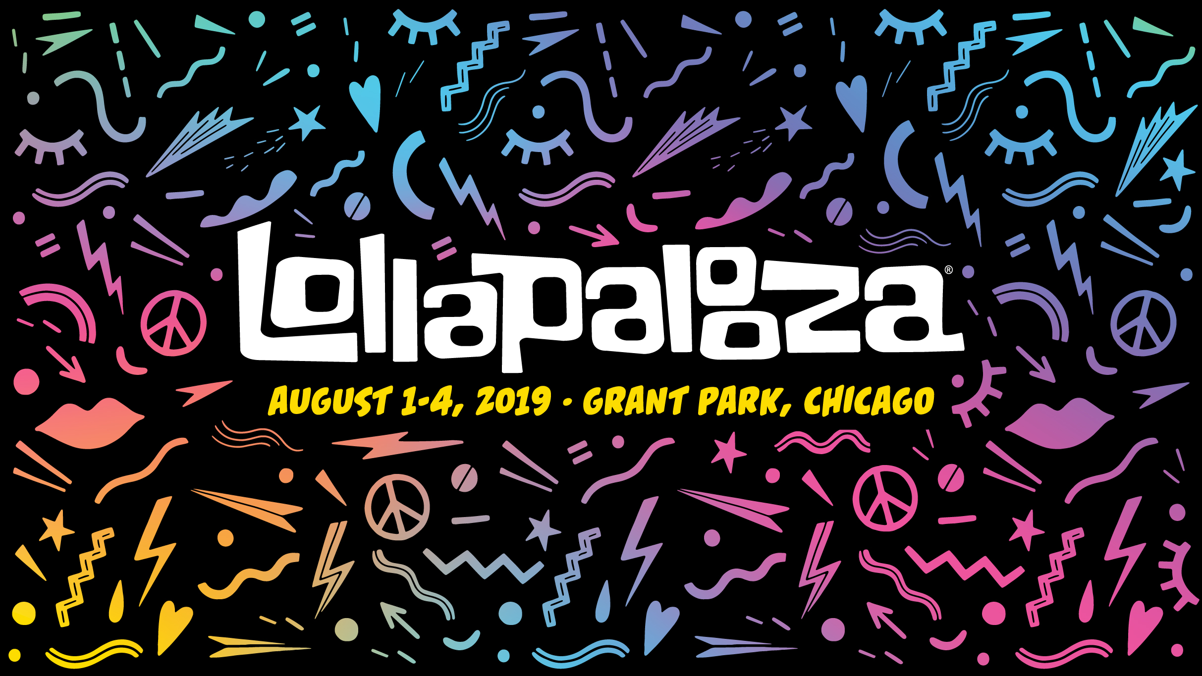 No te pierdas el festival Lollapalooza en vivo a través de YouTube Mujer