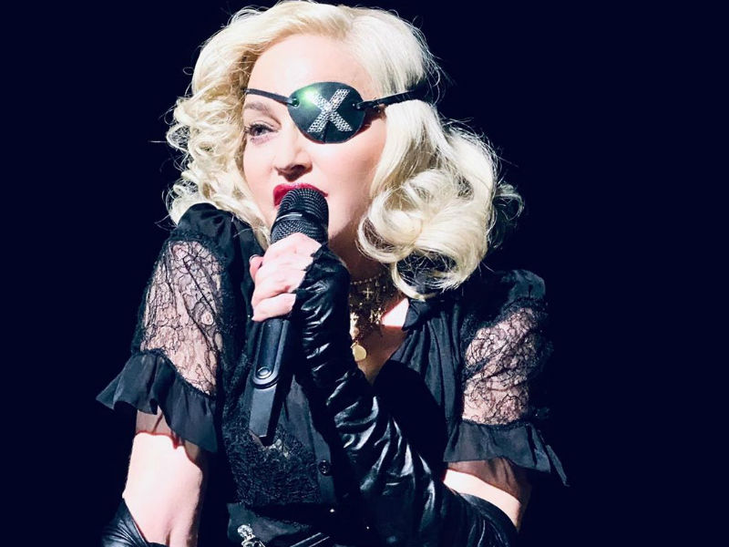 Foto/ @madonna.