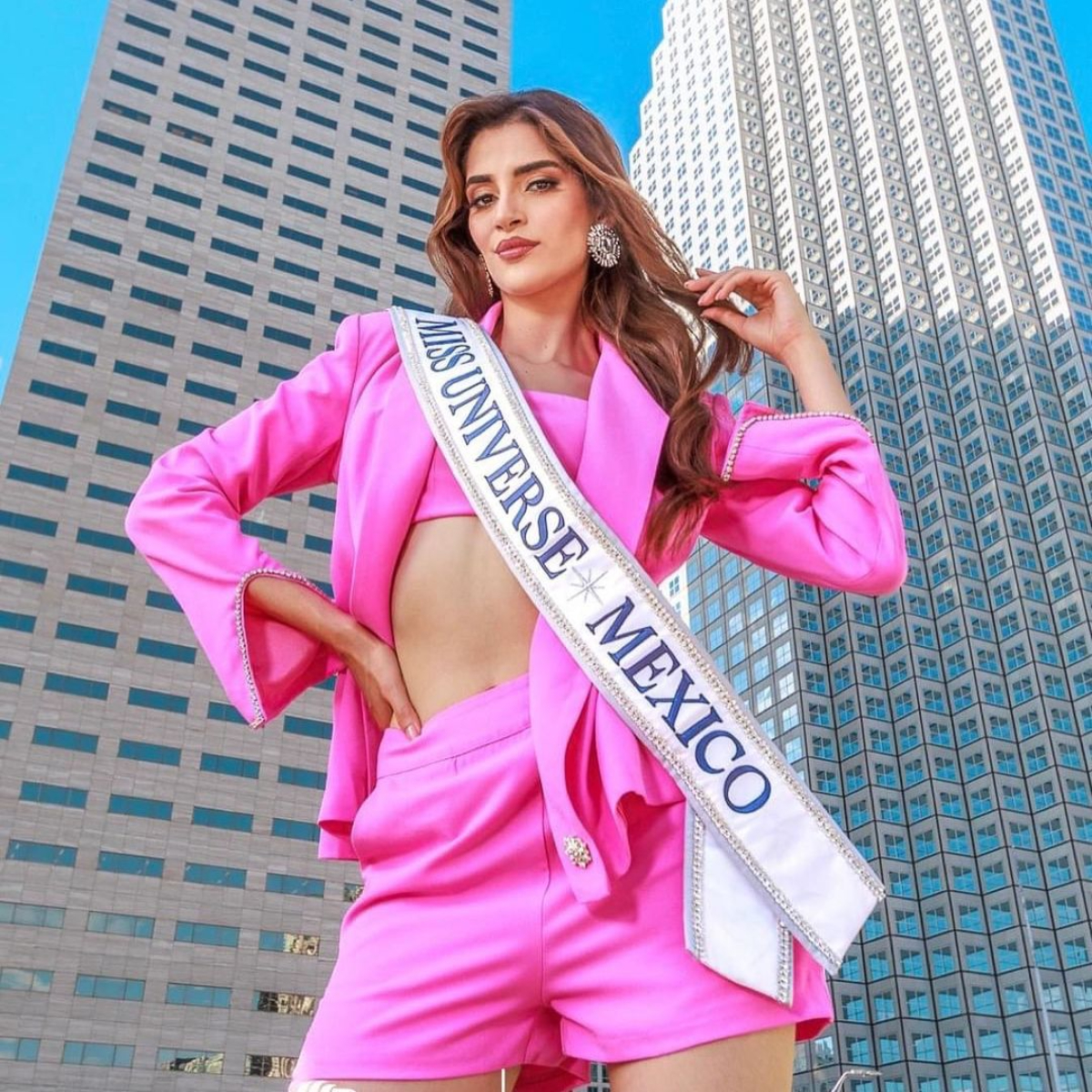 ¿Cuántas veces México ha sido anfitrión de Miss Universo? Mujer