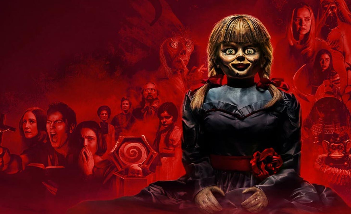 5 películas de terror del 2019 para disfrutar este Halloween Mujer
