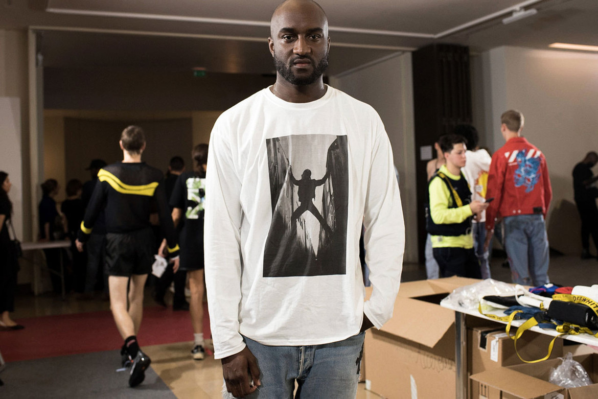 Por qué Virgil Abloh es el diseñador más influyente de la década, Moda, S  Moda