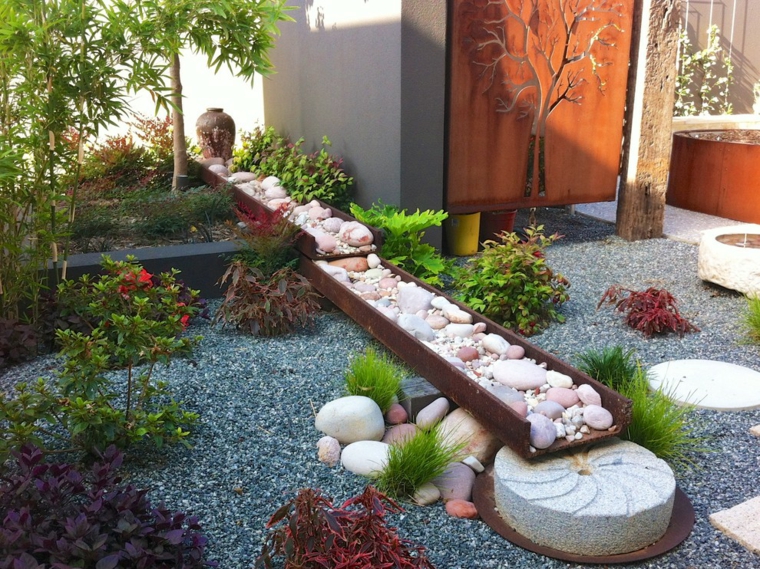 Cómo crear un jardín zen en casa