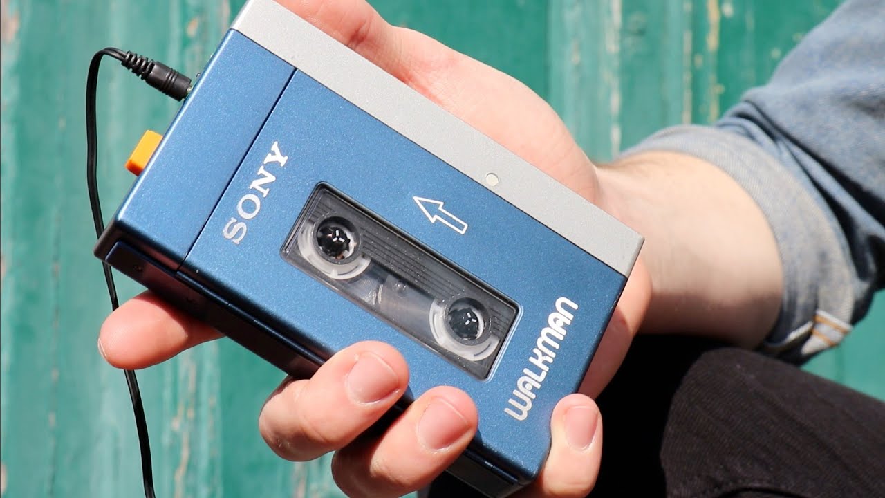 Sony presenta un Walkman retro ultra avanzado para los amantes de la  nostalgia