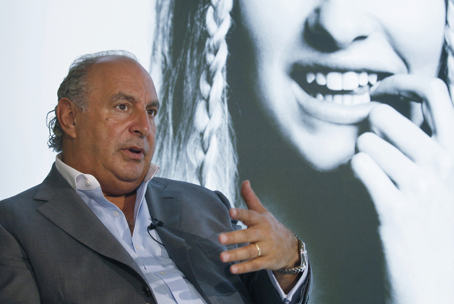 Philip Green