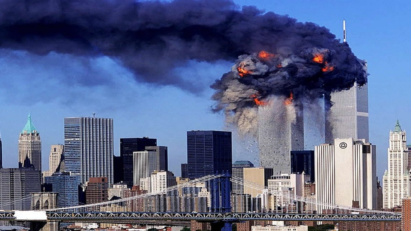 Hoy se conmemoran 18 años de los ataques terroristas a las Torres