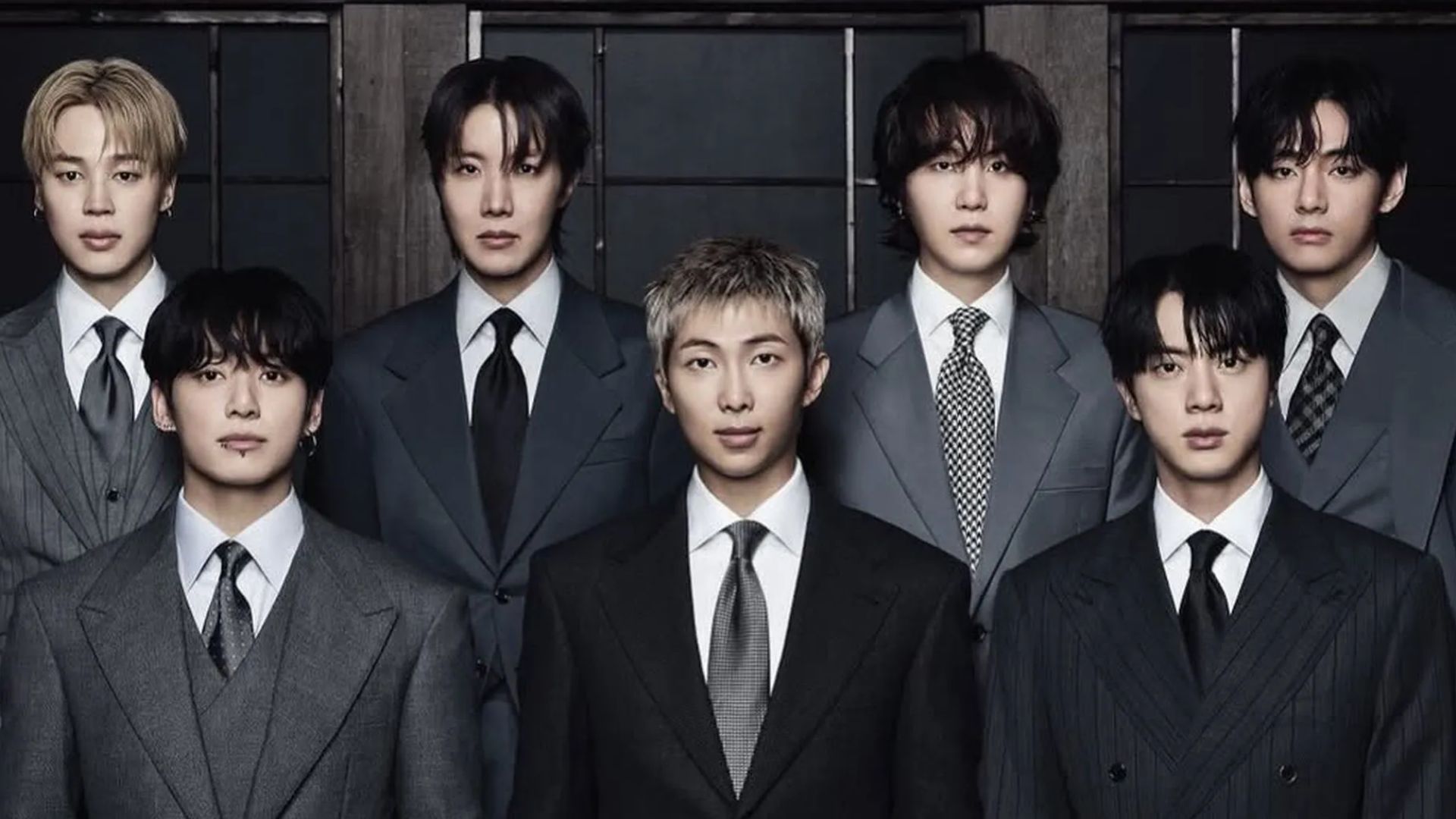 El esperado comeback de BTS rompe récords en sus primeras horas. Foto: Canva edit. El esperado comeback de BTS rompe récords en sus primeras horas. Foto: Canva edit.