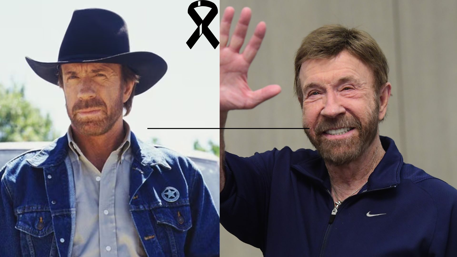 El legendario Chuck Norris marcó generaciones dentro y fuera de la pantalla. Foto: X. El legendario Chuck Norris marcó generaciones dentro y fuera de la pantalla. Foto: X.