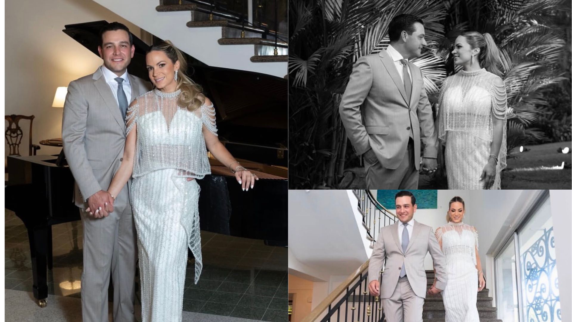 Previamente, en redes sociales se había difundido una invitación con fecha para el 21 de marzo. Foto: Embajador Kevin Cabrera.