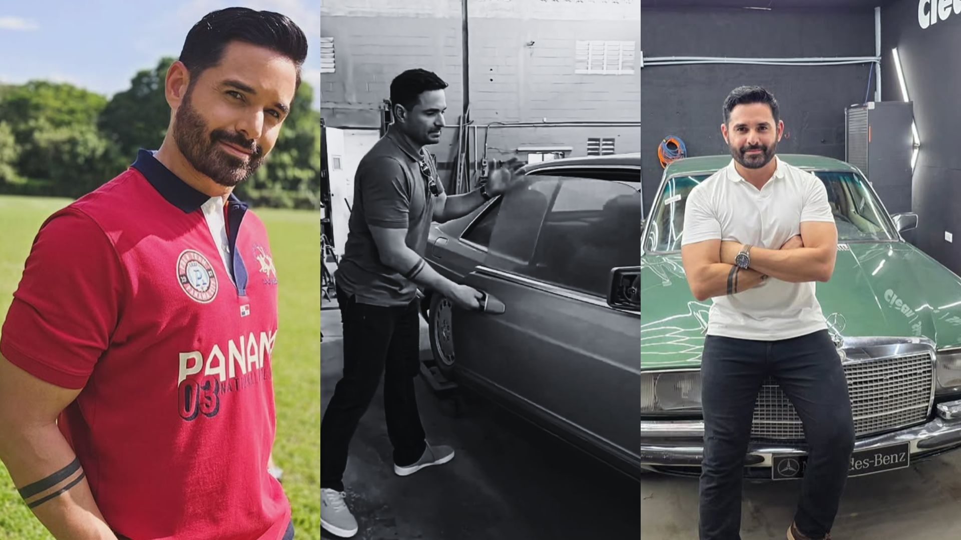 Durán comento que le costó controlar su estado mental y no cometer un error de caer en la provocación. Foto: Robin Durán.