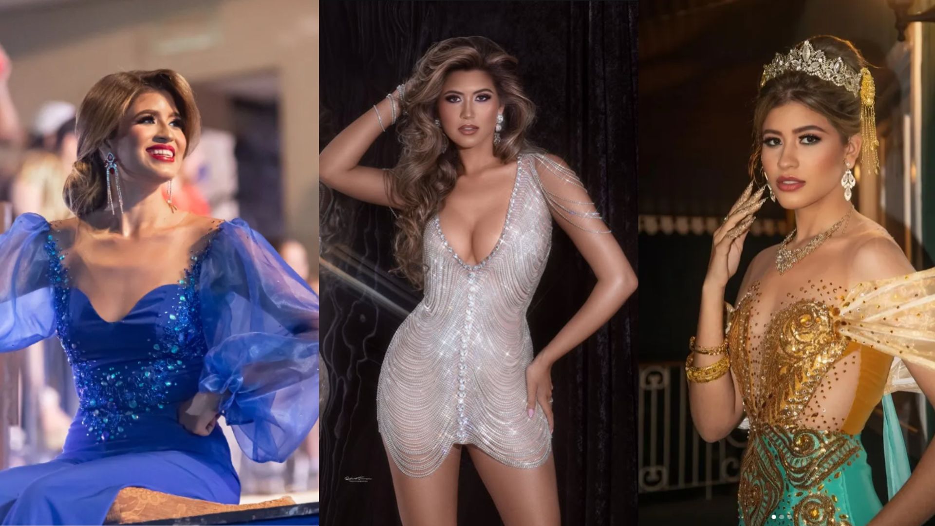 Proveniente de una familia con tradición dentro de Calle Arriba, Emma Victoria continúa un legado. Foto: Emma Victoria / Calle Arriba de Las Tablas. Proveniente de una familia con tradición dentro de Calle Arriba, Emma Victoria continúa un legado. Foto: Emma Victoria / Calle Arriba de Las Tablas.