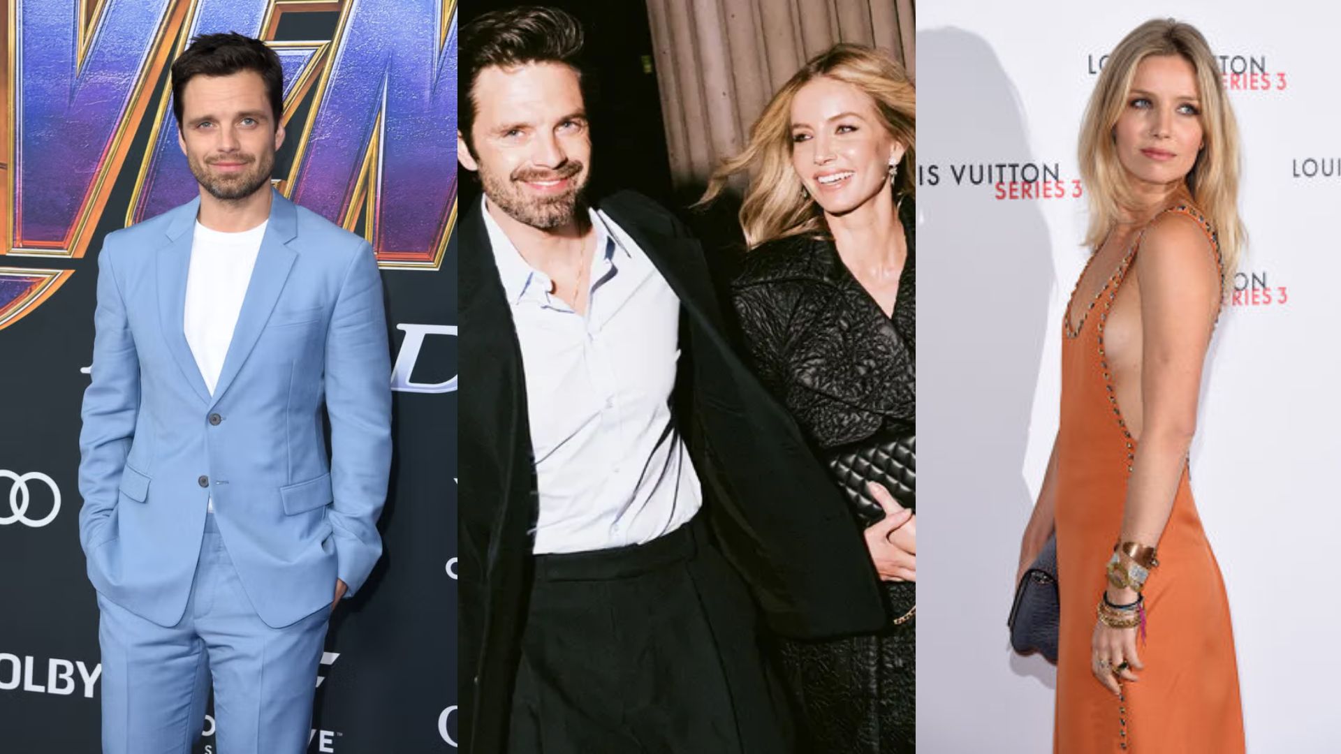 Wallis y Stan se encuentran en el mejor capítulo de sus vidas. Fotos: Pinterest / TMZ. Wallis y Stan se encuentran en el mejor capítulo de sus vidas. Fotos: Pinterest / TMZ.