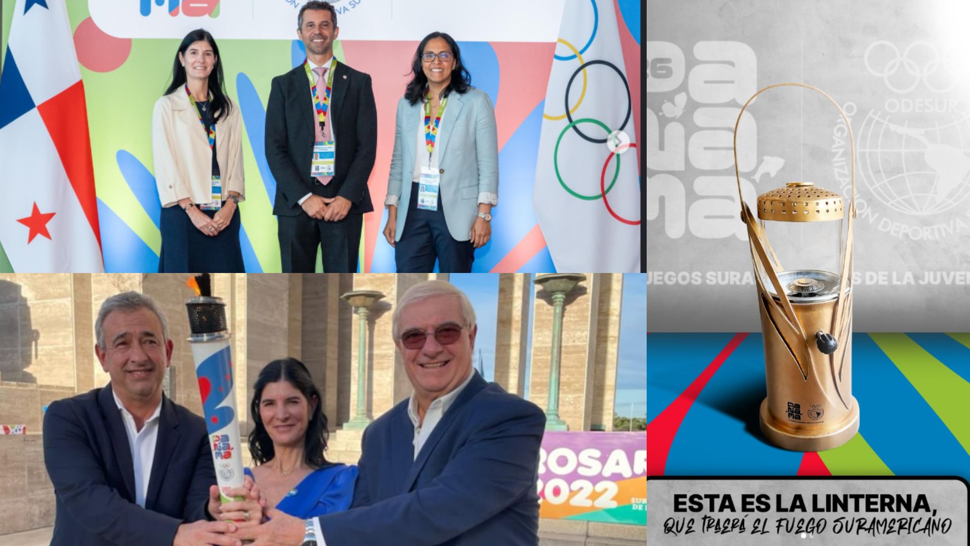 Panamá se encuentra lista para recibir a miles de atletas de gran de parte de suramérica en los Juegos Suramericanos de la Juventud 2026. Foto: Juegos Suramericanos de la Juventud Panamá. Panamá se encuentra lista para recibir a miles de atletas de gran de parte de suramérica en los Juegos Suramericanos de la Juventud 2026. Foto: Juegos Suramericanos de la Juventud Panamá.