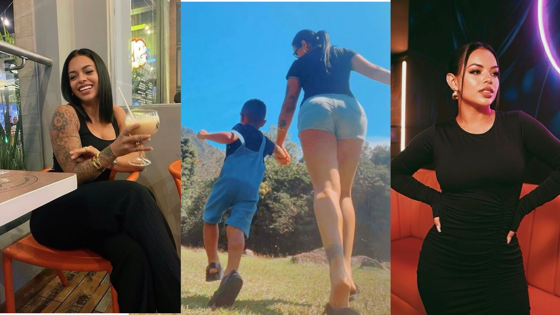 Nikeisha entiende el trabajo arduo que con amor y paciencia puede ver buenos resultados. Foto: Nikeisha Sánchez.