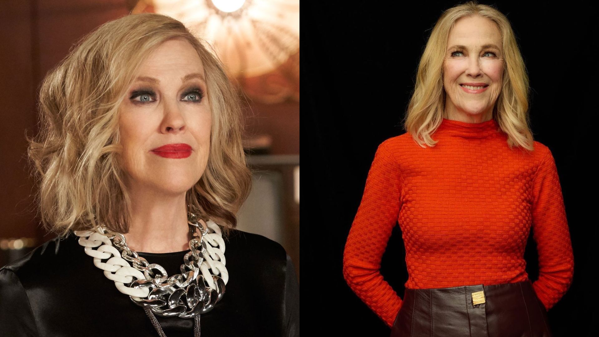 Catherine O’Hara, actriz icónica del cine y la televisión, recordada por personajes que marcaron a generaciones. Foto: Pinterest