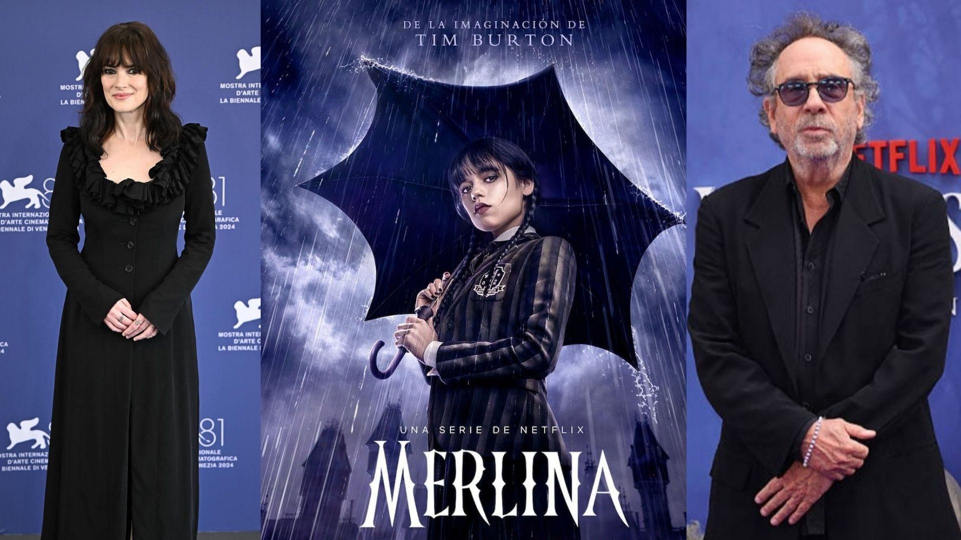 Winona Ryder se suma a la tercera temporada de Wednesday, reforzando el elenco de la exitosa producción de Netflix. Foto: Pinterest. Winona Ryder se suma a la tercera temporada de Wednesday, reforzando el elenco de la exitosa producción de Netflix. Foto: Pinterest.