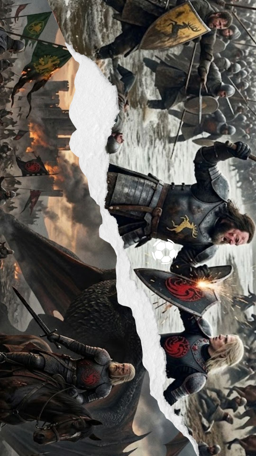 El universo de Game of Thrones dará el salto oficial a la pantalla grande. Foto: Gemini IA El universo de Game of Thrones dará el salto oficial a la pantalla grande. Foto: Gemini IA