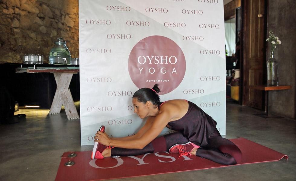 Ropa yoga mujer discount oysho