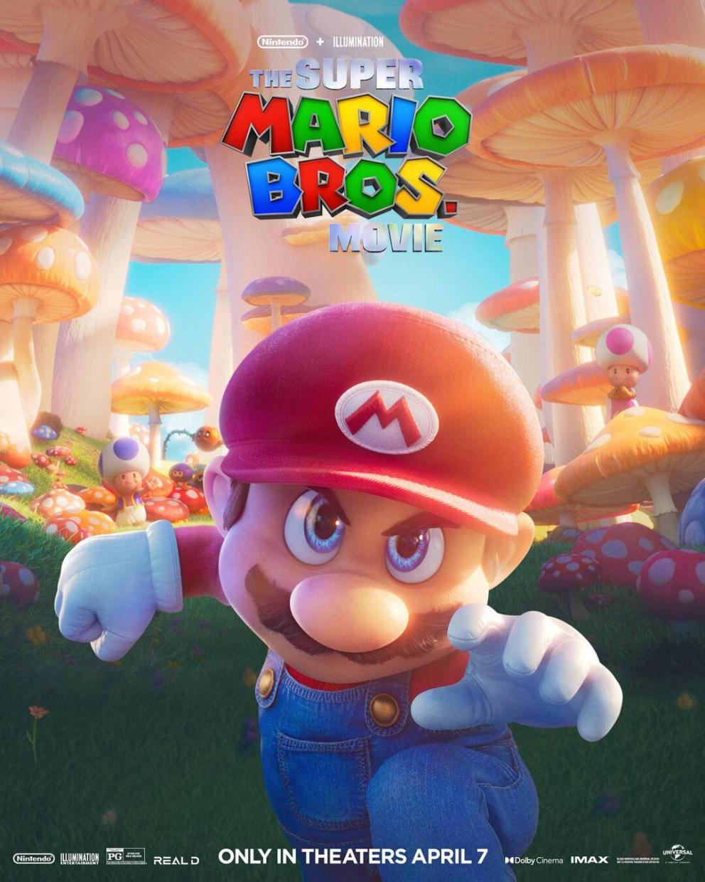 Super Mario Bros, la película: la más taquillera de los videojuegos