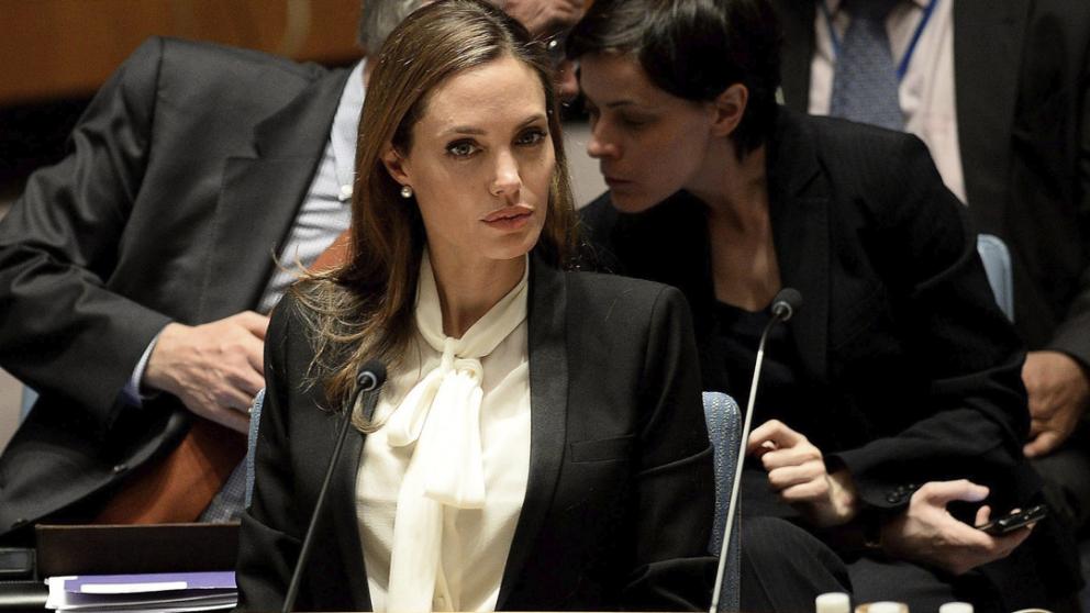 Angelina Jolie ONU