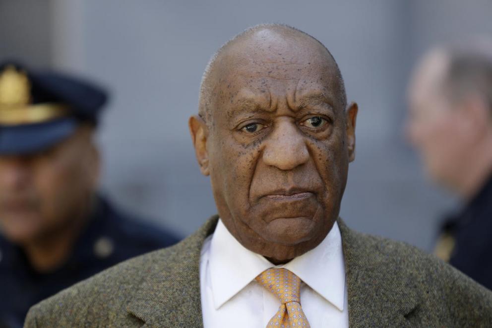 Actriz Presenta Nueva Demanda Contra Bill Cosby Por Abuso Sexual Mujer