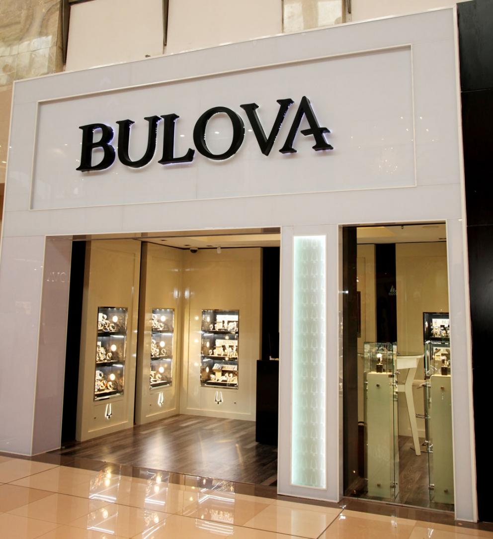 Bulova tienda sale