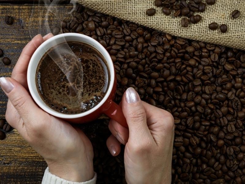 Exceder el consumo de cafeína podría crear dependencia. Foto ilustrativa / Pixabay.