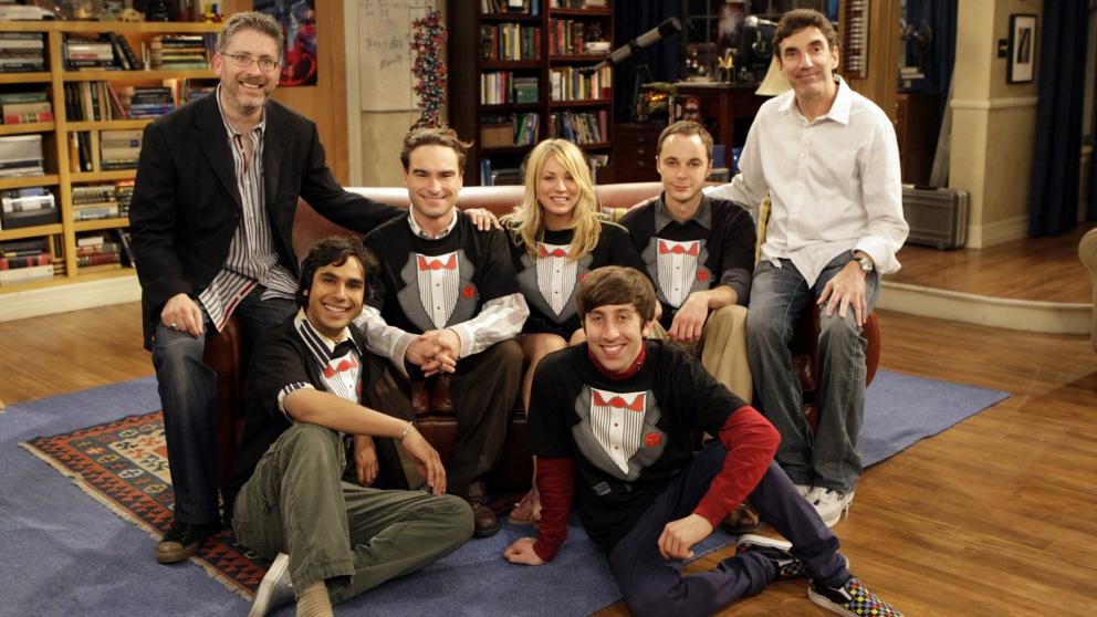 The big bang theory su online netflix