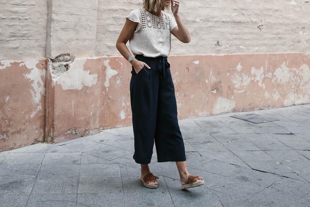 Pantalones verano 2025 2020 mujer